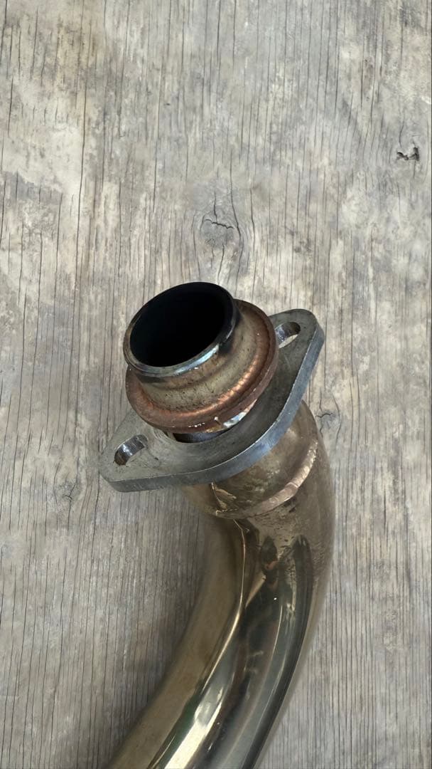 ビラーゴ250 マフラー