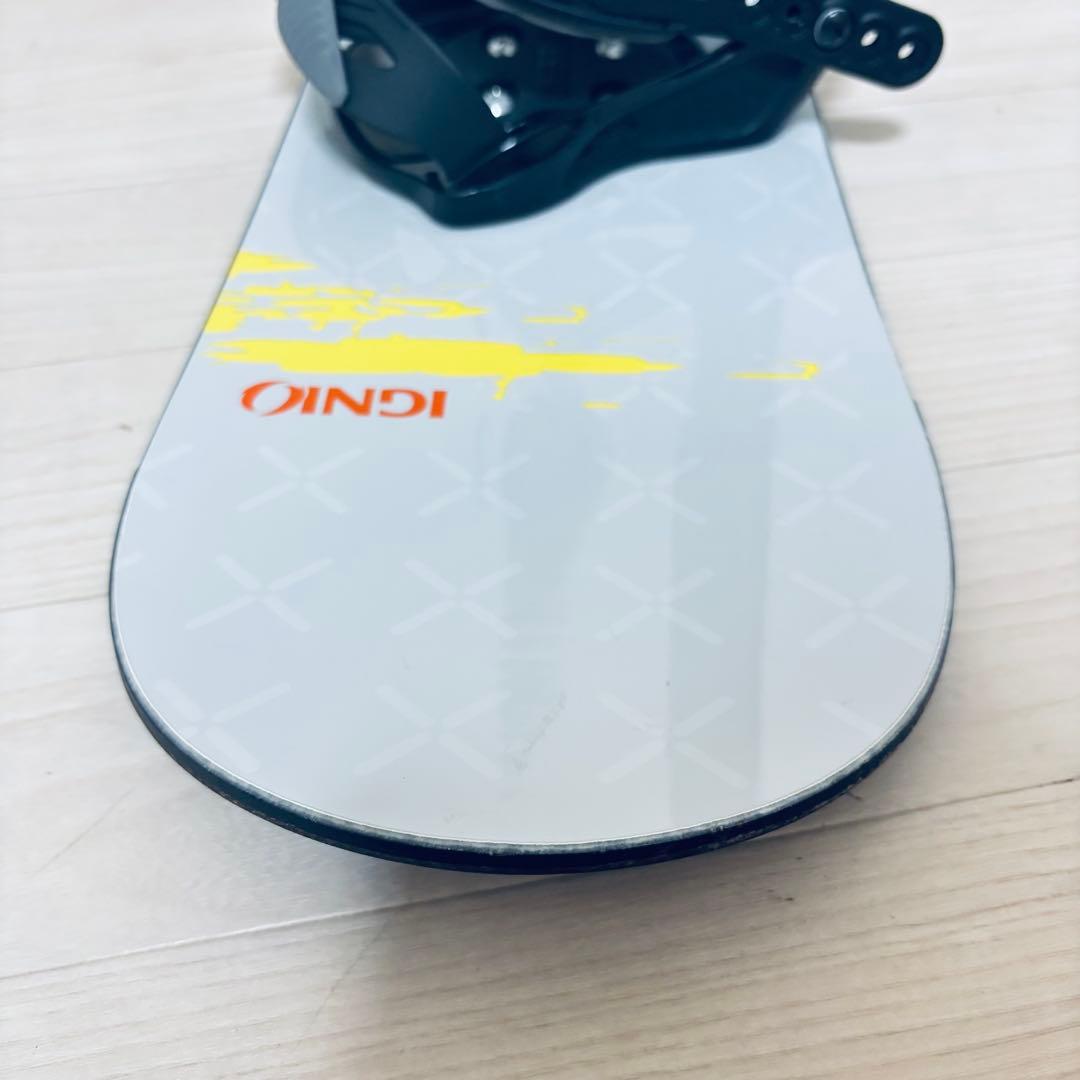 キッズ　ジュニア　スノーボード88cm IGNIOイグニオ ビンディング付き