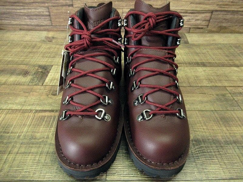 新品 ダナー トレイルフィールド レザー トレッキング ブーツ 茶 27.0 ⑬