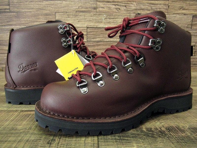 新品 ダナー トレイルフィールド レザー トレッキング ブーツ 茶 27.0 ⑬