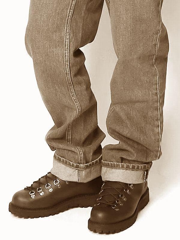 新品 ダナー トレイルフィールド レザー トレッキング ブーツ 茶 27.0 ⑬