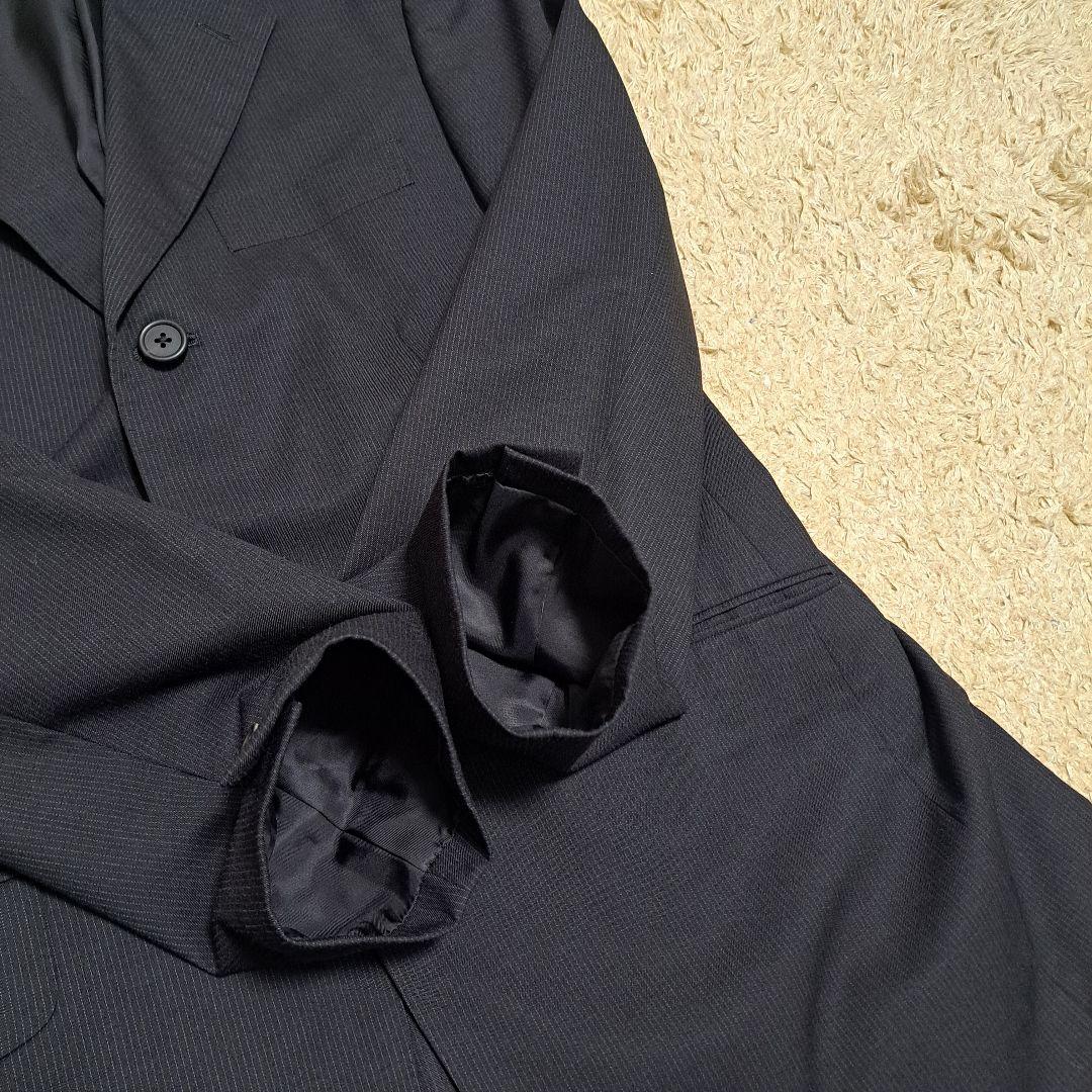 ポールスミス　Paul Smith　セットアップ　スーツ　ビジネス　ストライプ