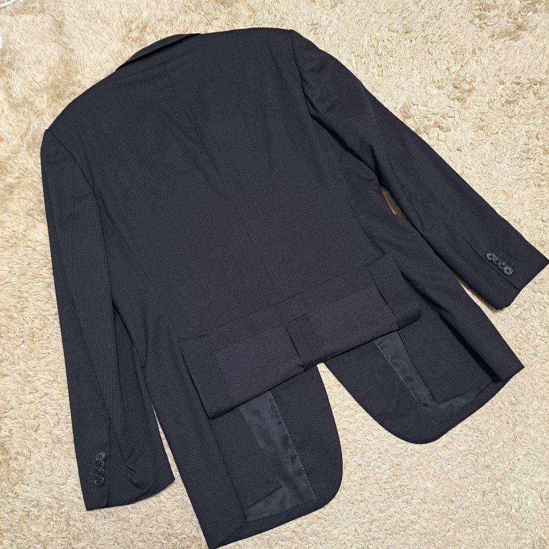 ポールスミス　Paul Smith　セットアップ　スーツ　ビジネス　ストライプ