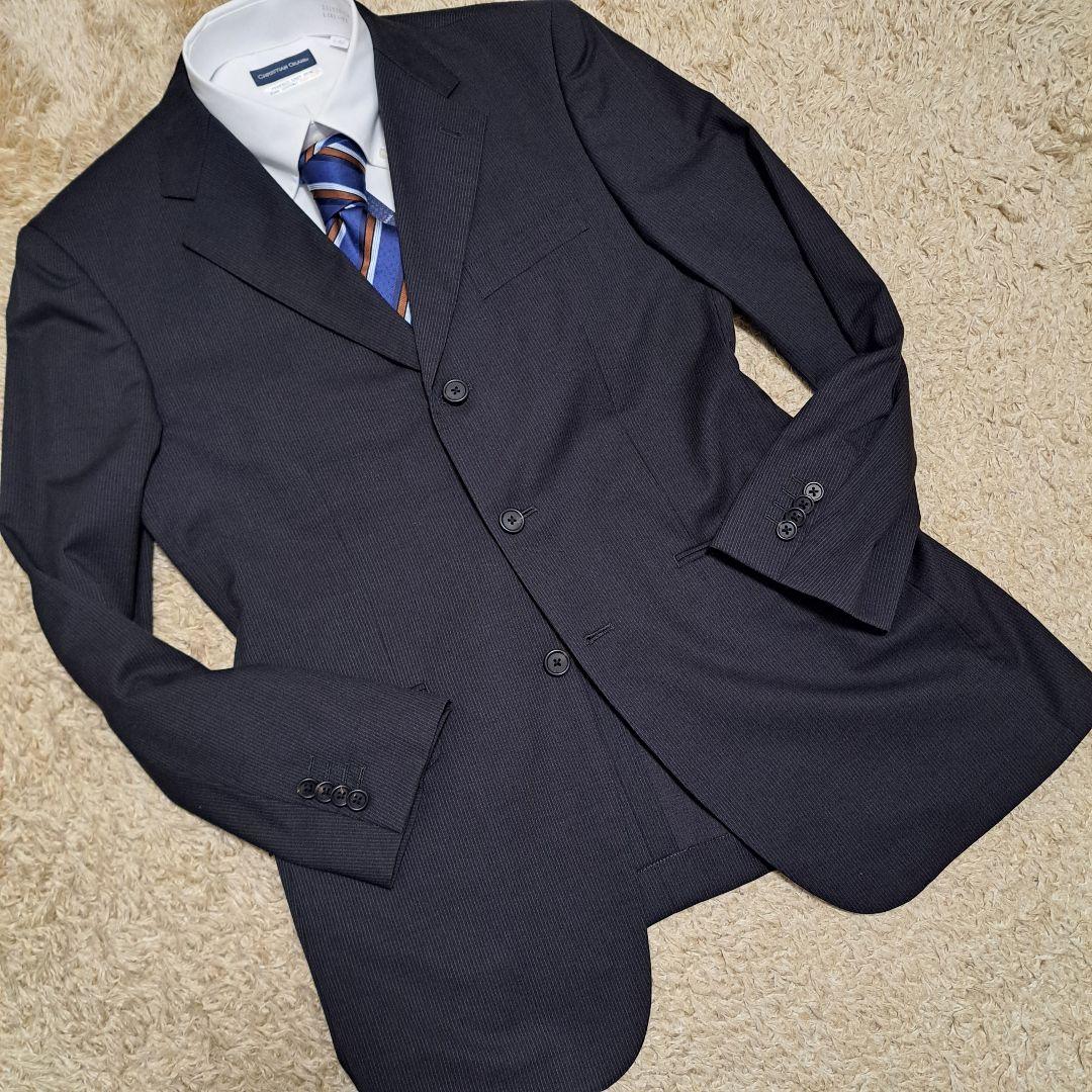 ポールスミス　Paul Smith　セットアップ　スーツ　ビジネス　ストライプ