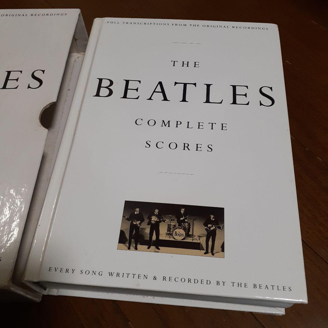 y*6様 ビートルズバンドスコアまとめて