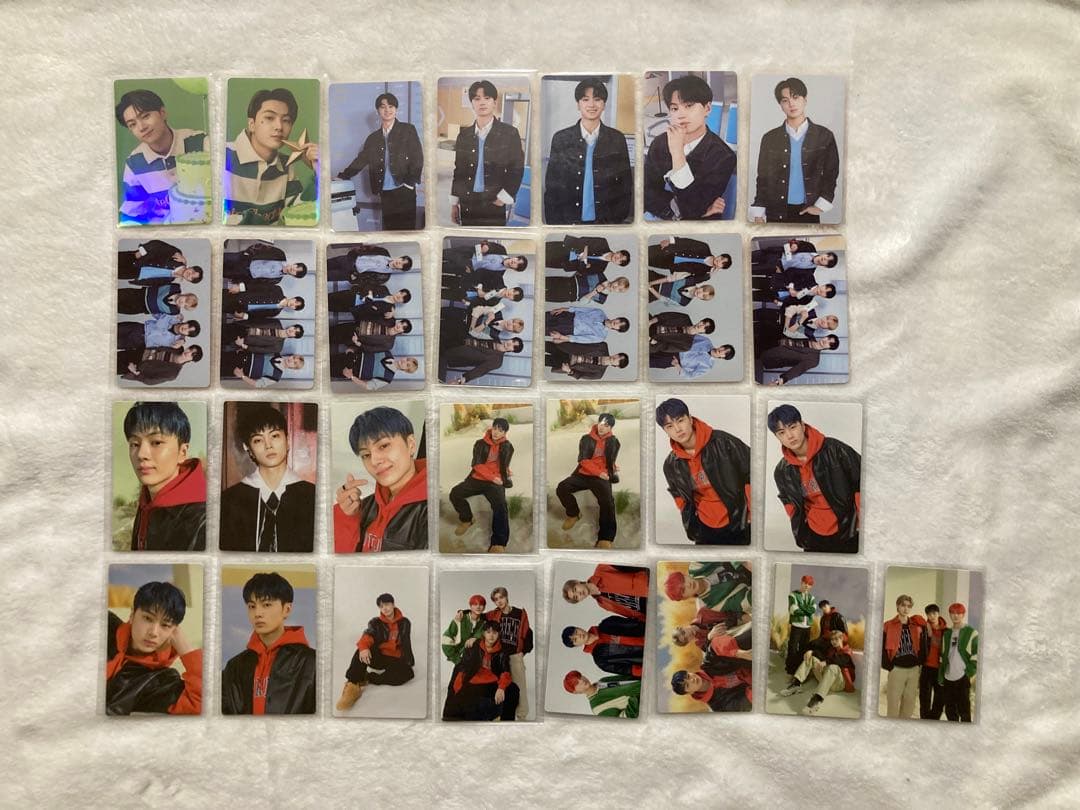 ENHYPEN ジェイ トレカ ポストカード ラキドロ