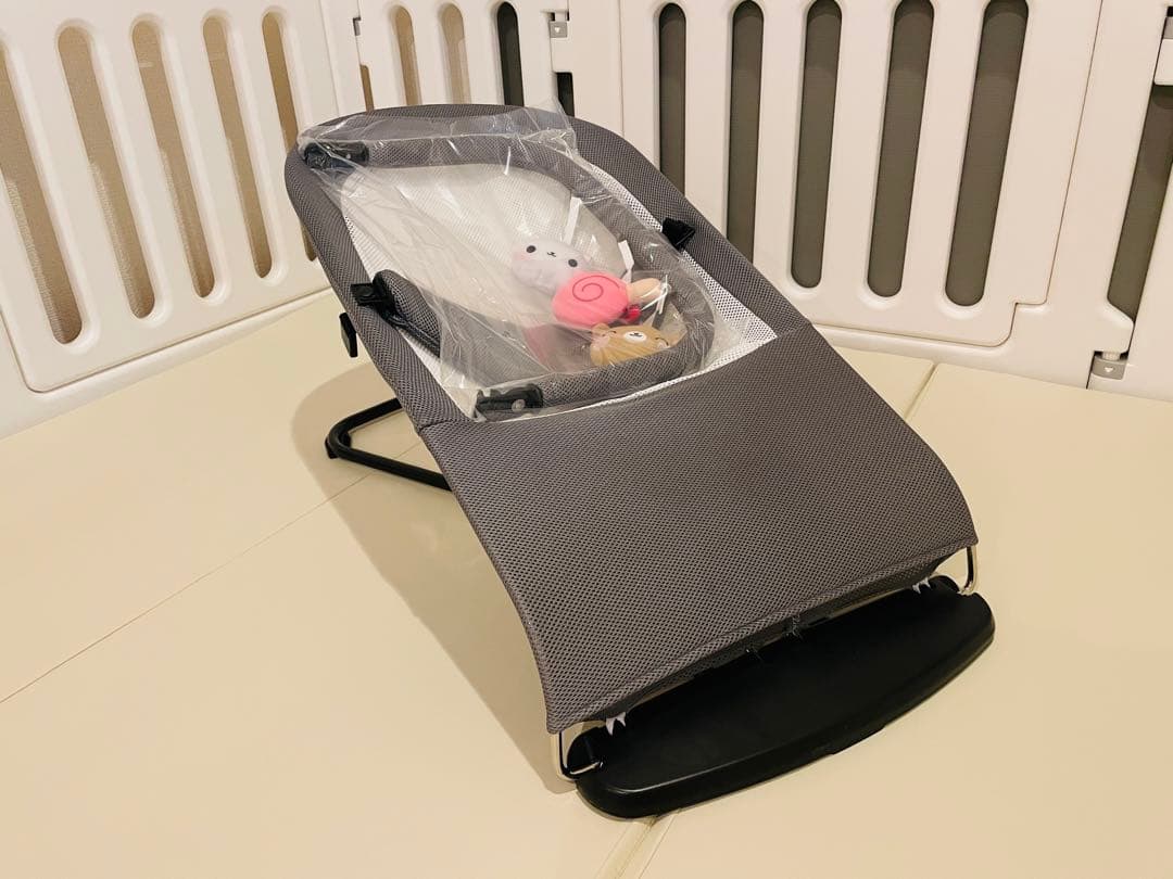 プーメリー×バウンサーのセット