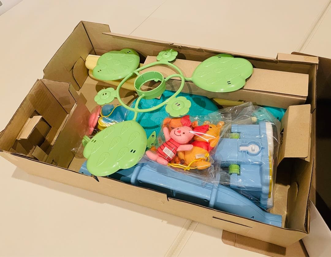 プーメリー×バウンサーのセット