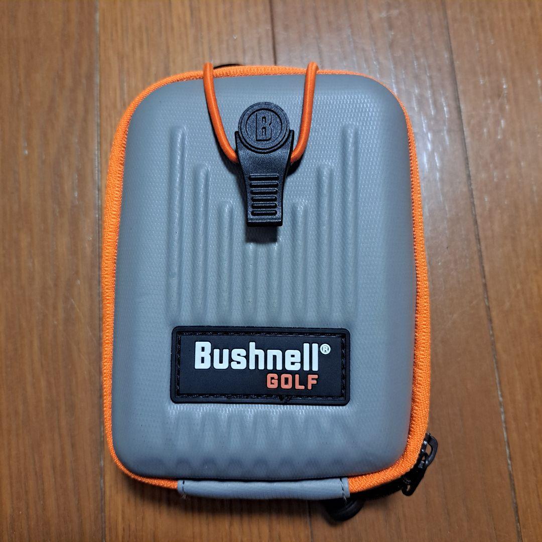 ゴルフ　距離計　ブッシュネル