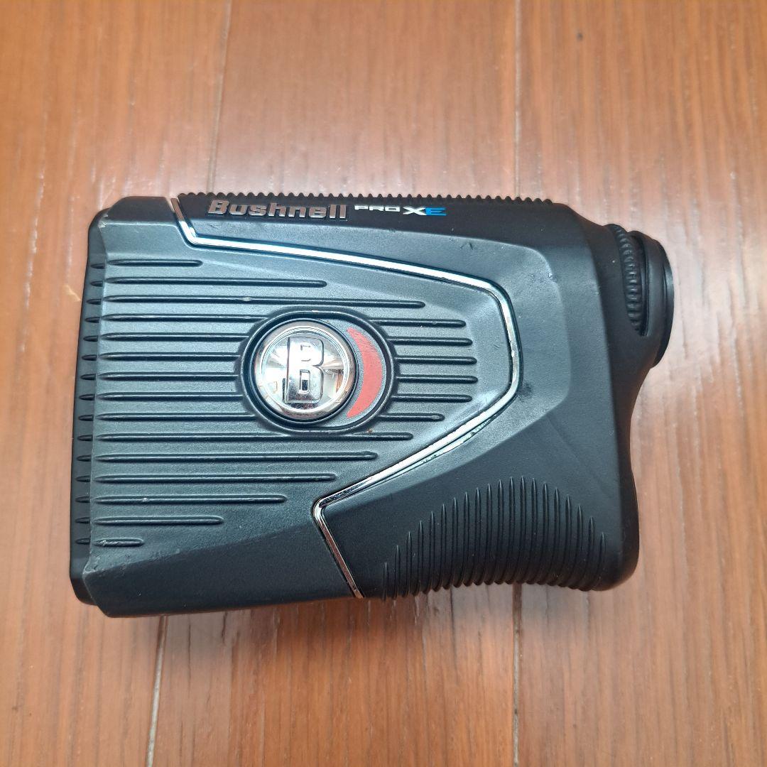 ゴルフ　距離計　ブッシュネル