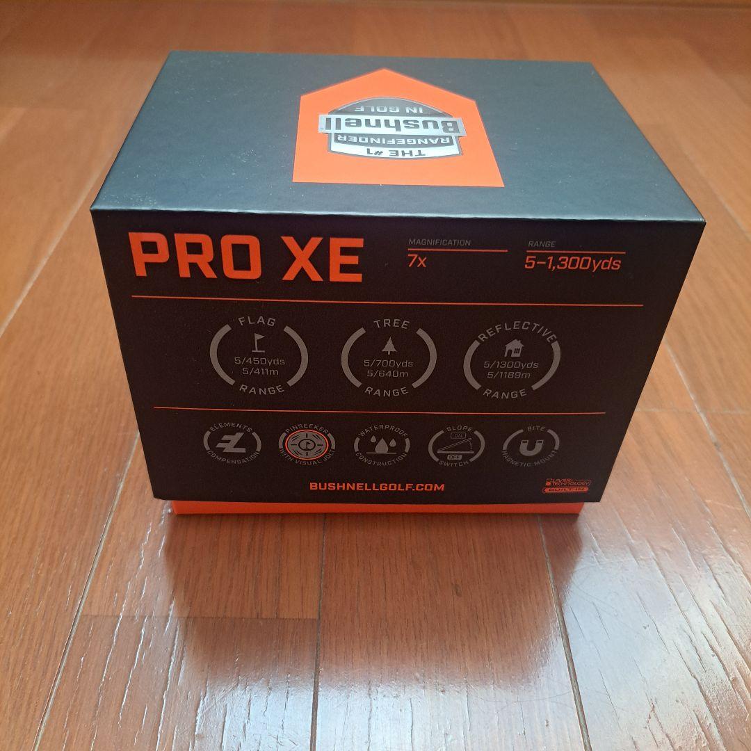 ゴルフ　距離計　ブッシュネル