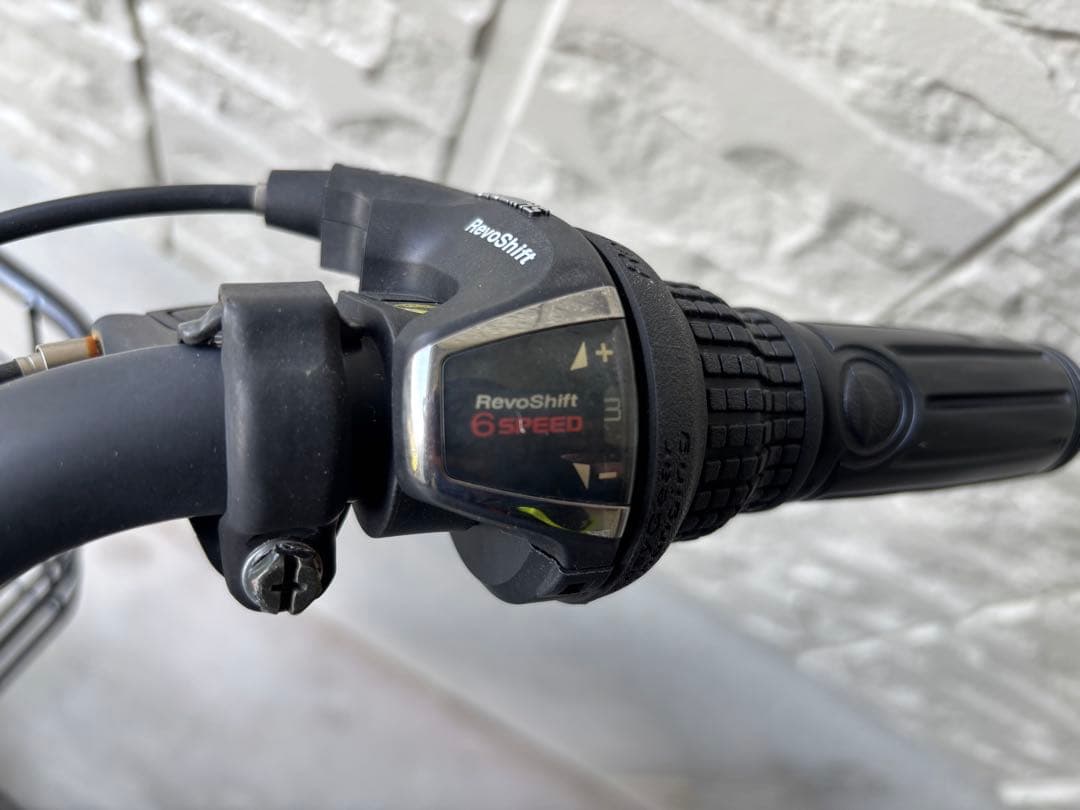 【土日引取り限定（大阪）】ダイワサイクル　ルミナG　グリーン系