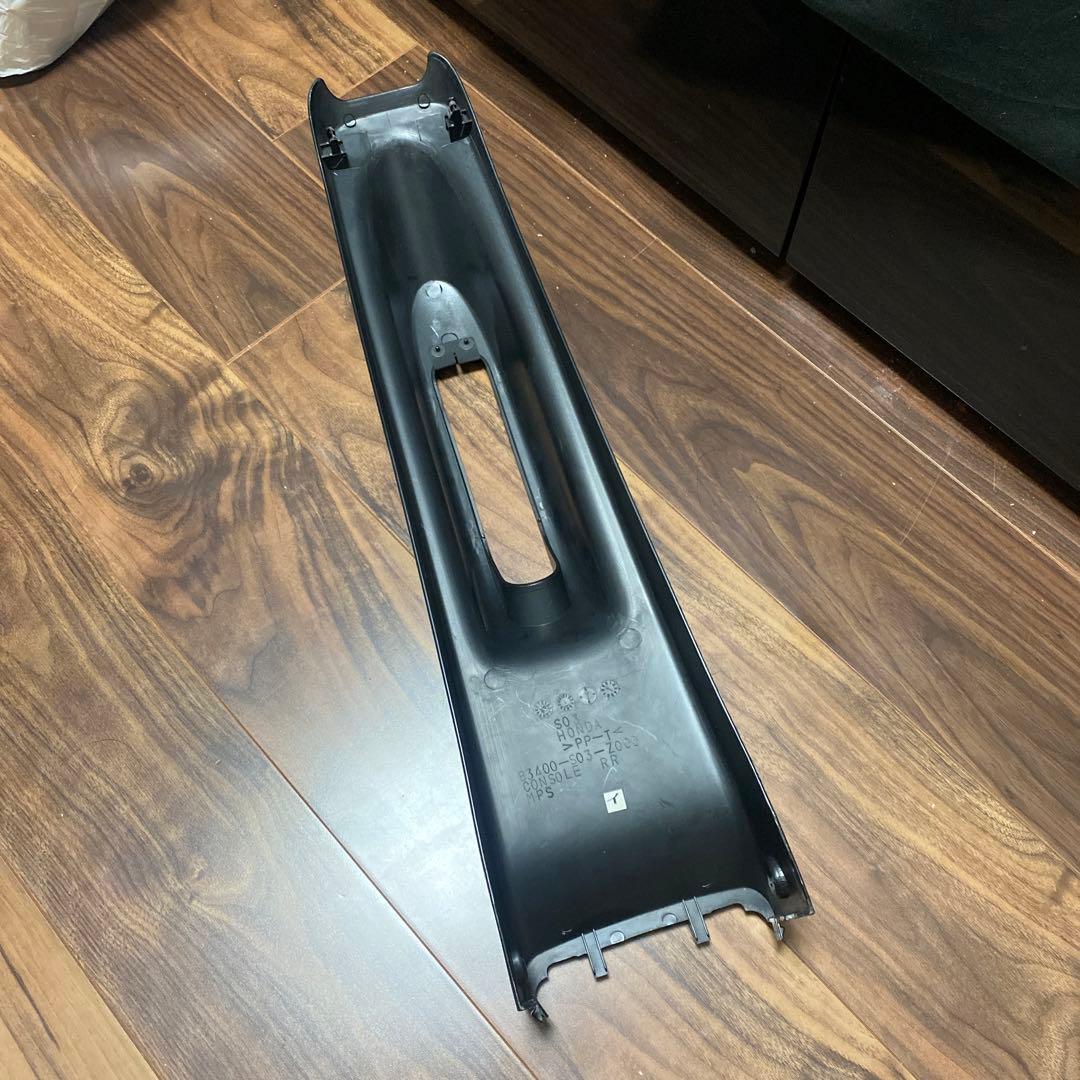 EK9 シビックタイプR　前期・後期　純正　コンソールフロント＋コンソールリヤー