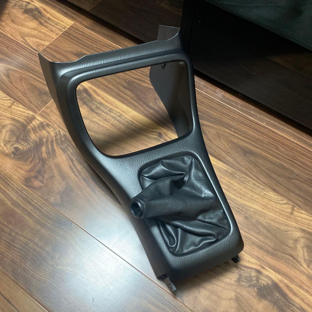 EK9 シビックタイプR　前期・後期　純正　コンソールフロント＋コンソールリヤー