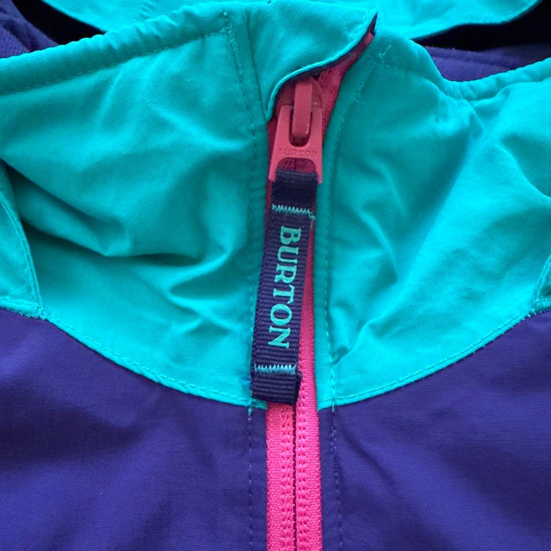 BURTON スノーウェア キッズ M ▶︎美品