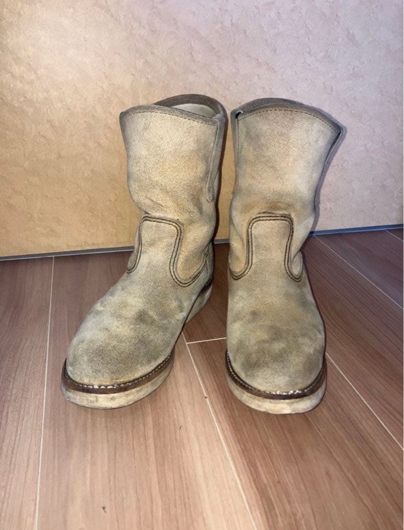 レッドウィング　ぺコスブーツ　8168 JP 25.5