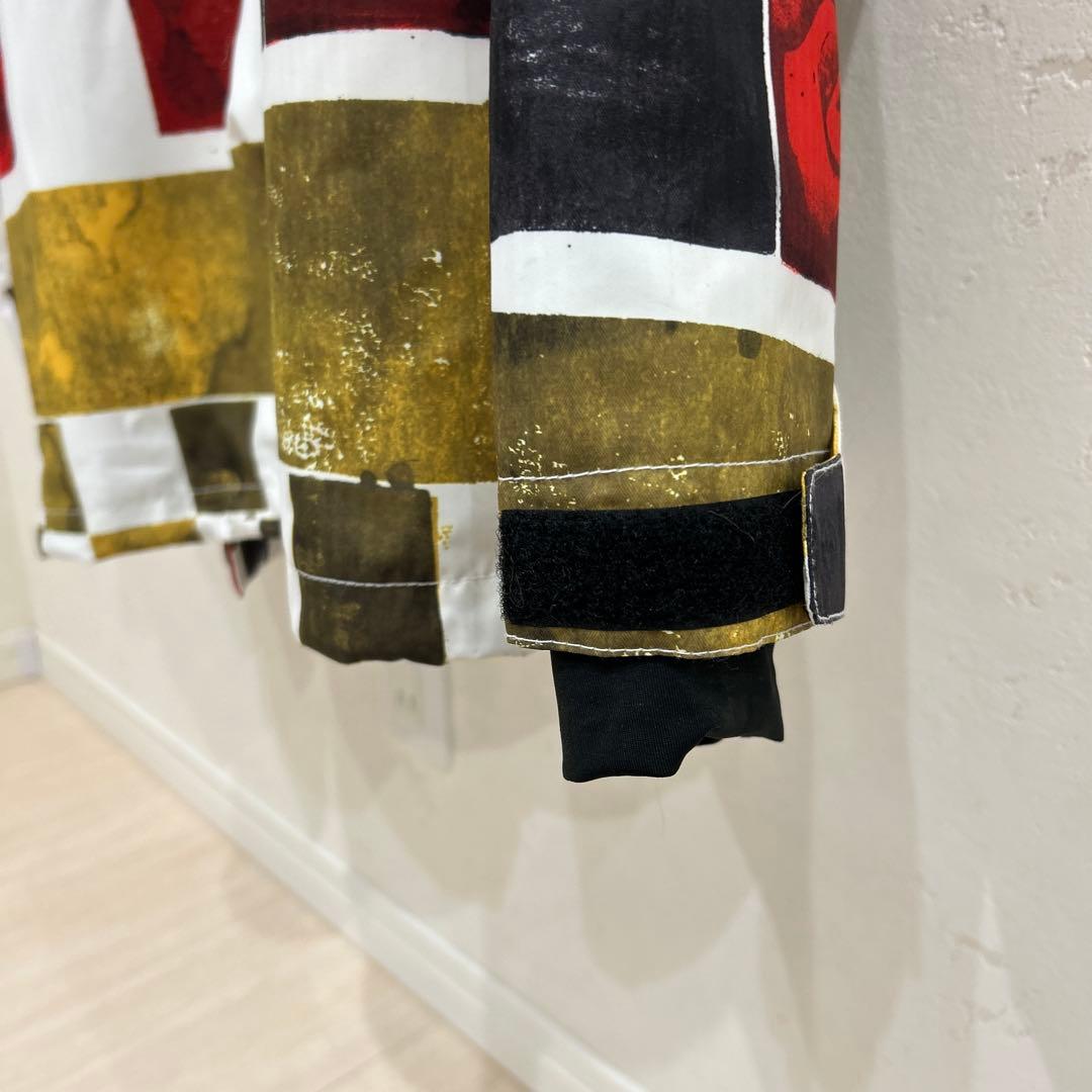 専用！ロキシー　メンズスキー/スノボーウェアジャケットM他と二点セット