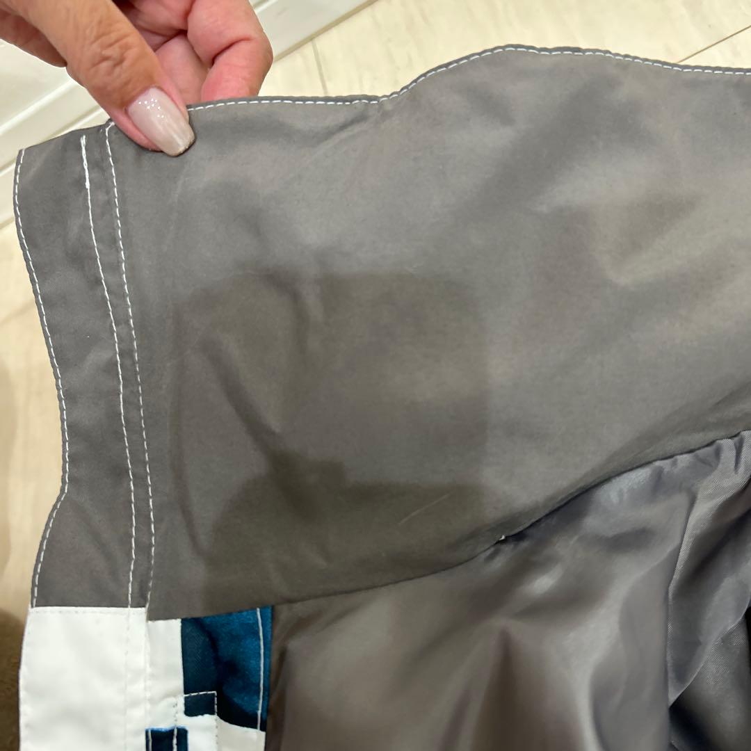 専用！ロキシー　メンズスキー/スノボーウェアジャケットM他と二点セット