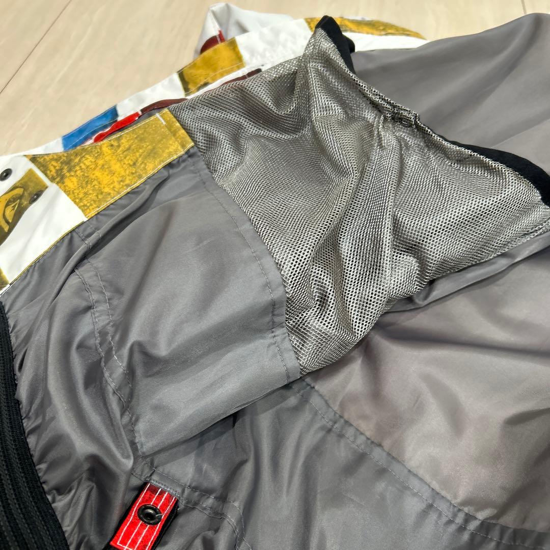 専用！ロキシー　メンズスキー/スノボーウェアジャケットM他と二点セット