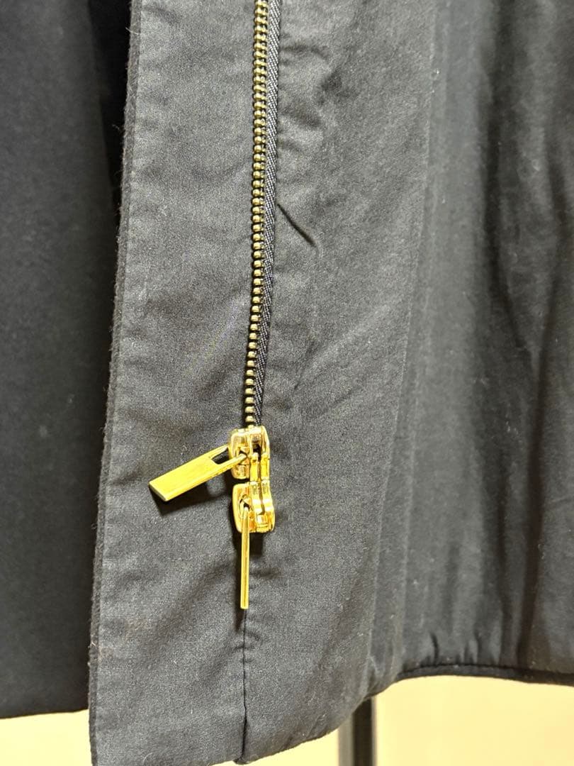 DIANE von FURSTENBERG ウール混 マント　ポンチョ　コート