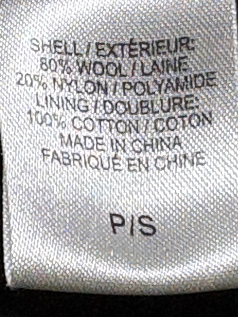 DIANE von FURSTENBERG ウール混 マント　ポンチョ　コート