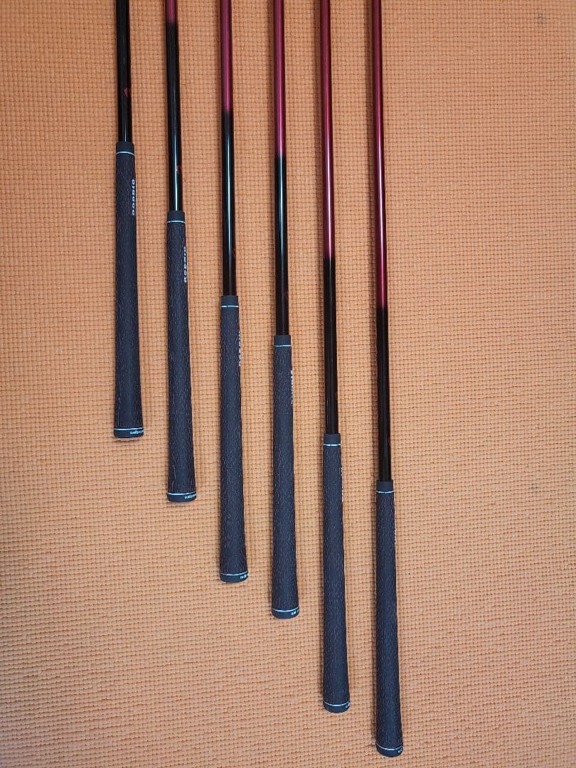 販売期間1月17日まで【限定品】ロッディオ(Roddio) アイアンセット