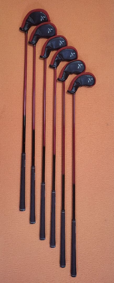 販売期間1月17日まで【限定品】ロッディオ(Roddio) アイアンセット