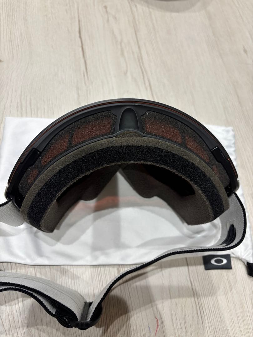 OAKLEY PRIZM ゴーグル 収納袋 ケース付き