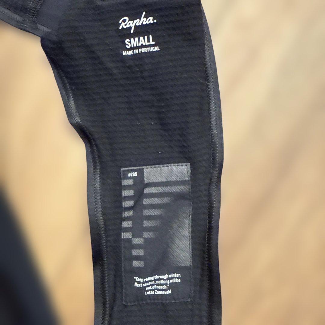 【jeys2000 】Rapha Hardshell レディースビブ