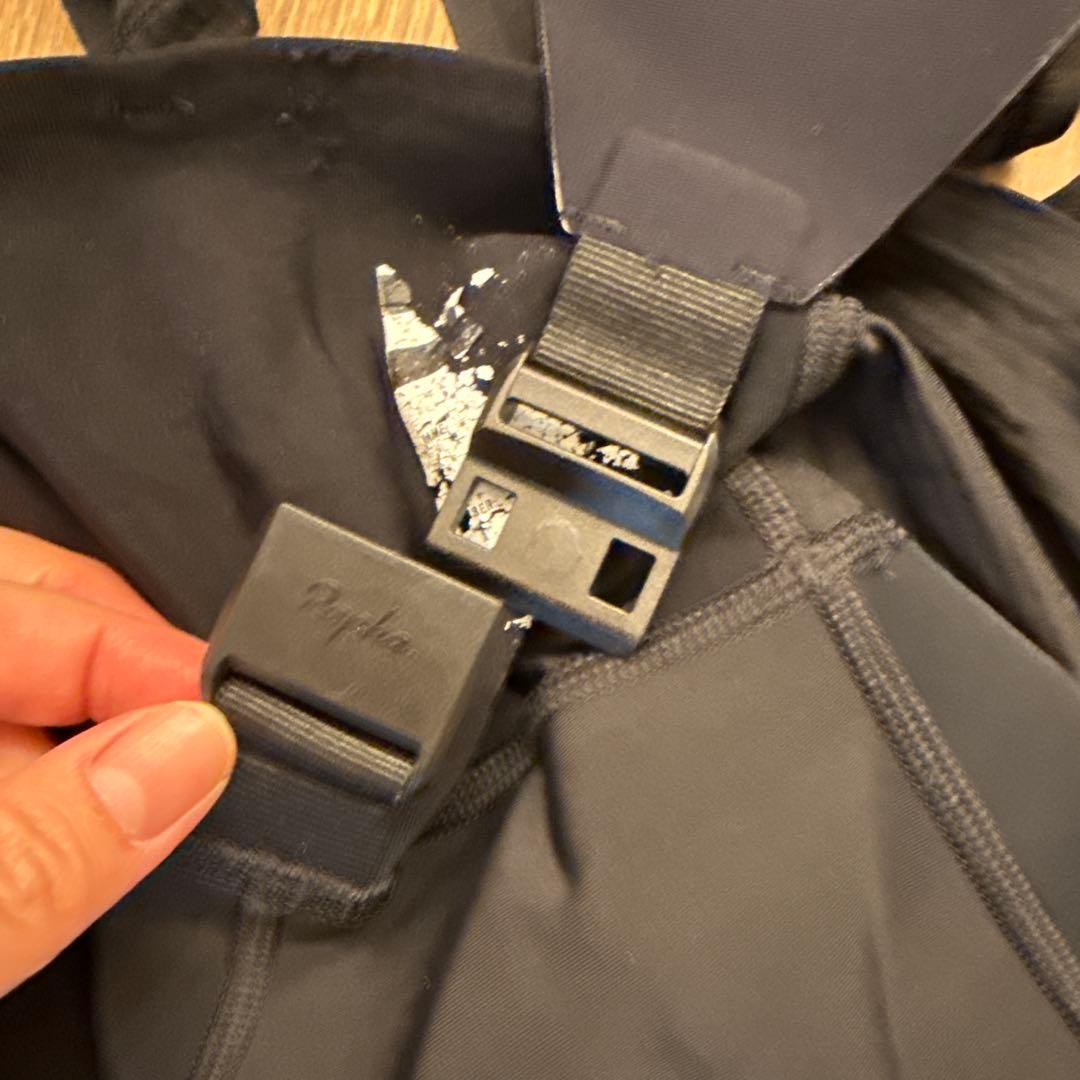 【jeys2000 】Rapha Hardshell レディースビブ