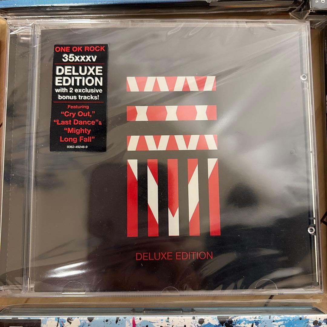 ONE OK ROCK アルバム7枚セット