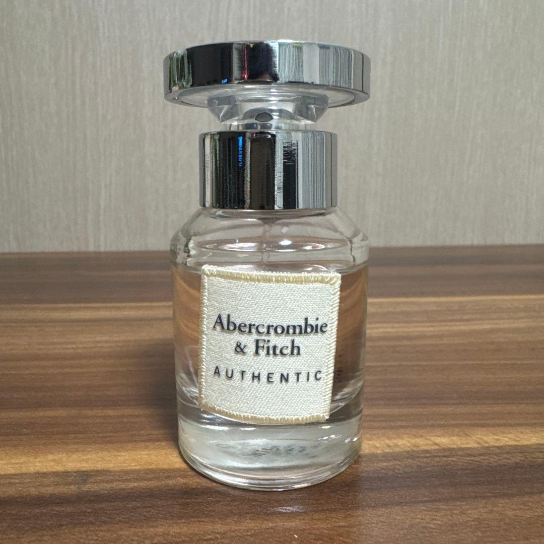 アバクロンビー&フィッチ オーセンティック フォーハー 30ml
