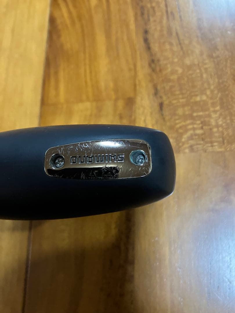 シマノ19 オシアジガー F カスタム3000HG 純正ハンドル＋ノブ80/92