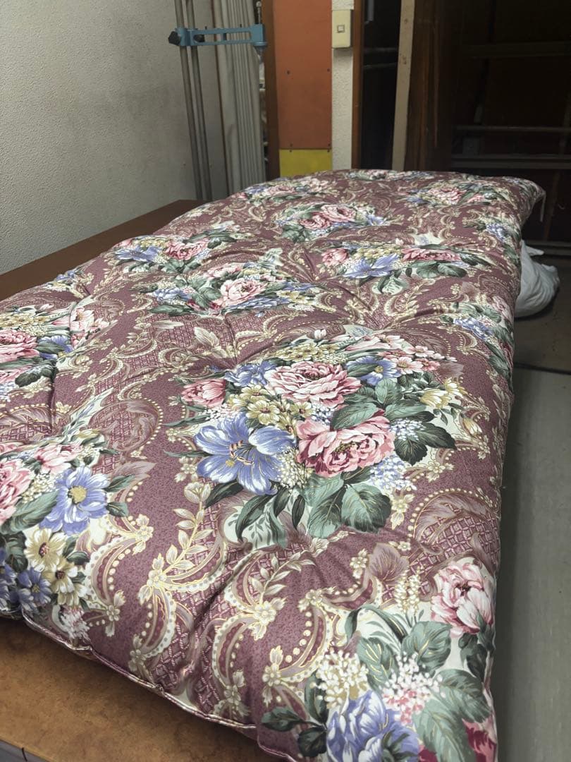 シングリ　敷布団