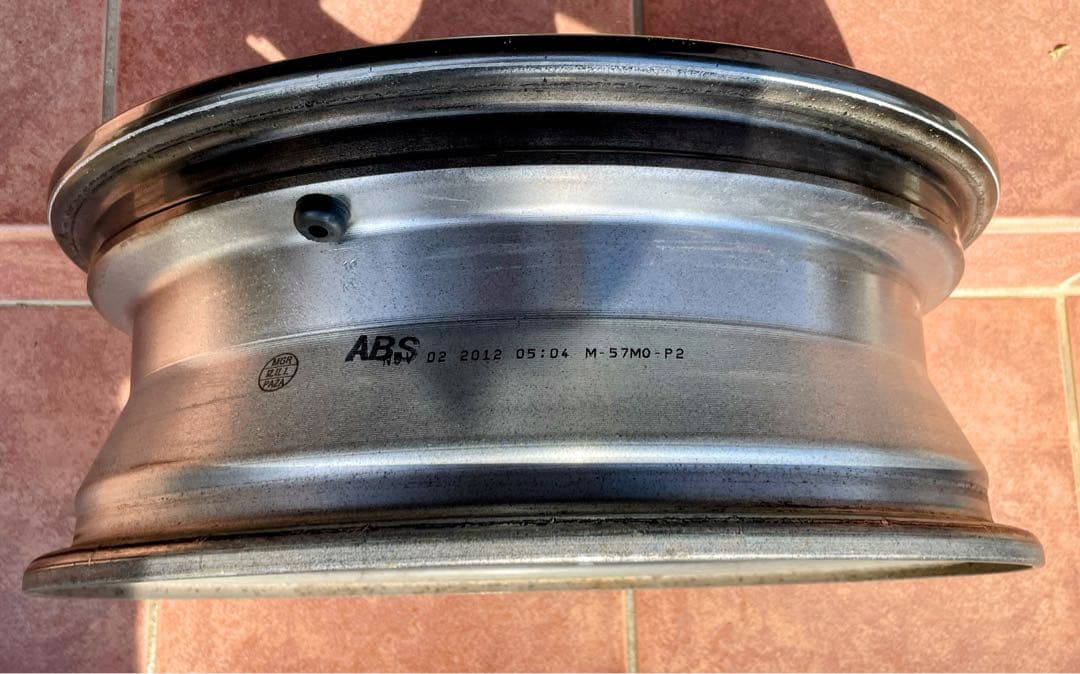 ジムニー JB23 ランドベンチャー 純正 アルミホイール 美品