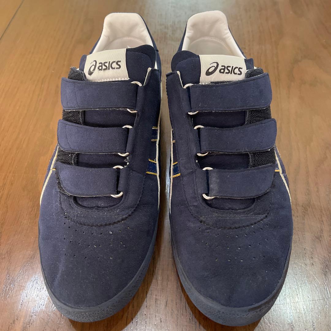 バレーボール　レフリーシューズ　アシックス