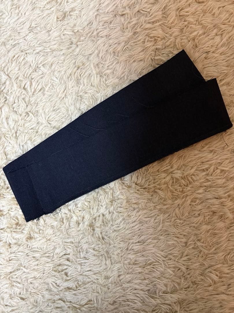 ザクラシック／INVERTED PLEATS TROUSER 46サイズ