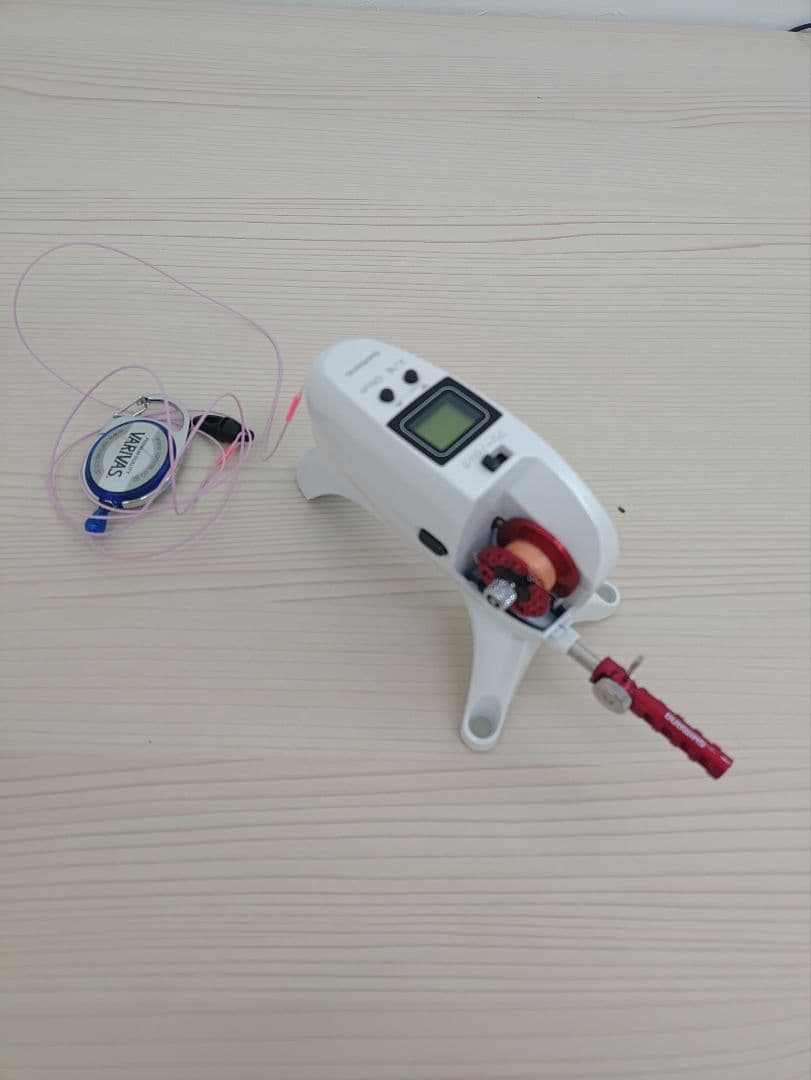 ワカサギ電動リールDDM　プレミアムAセット