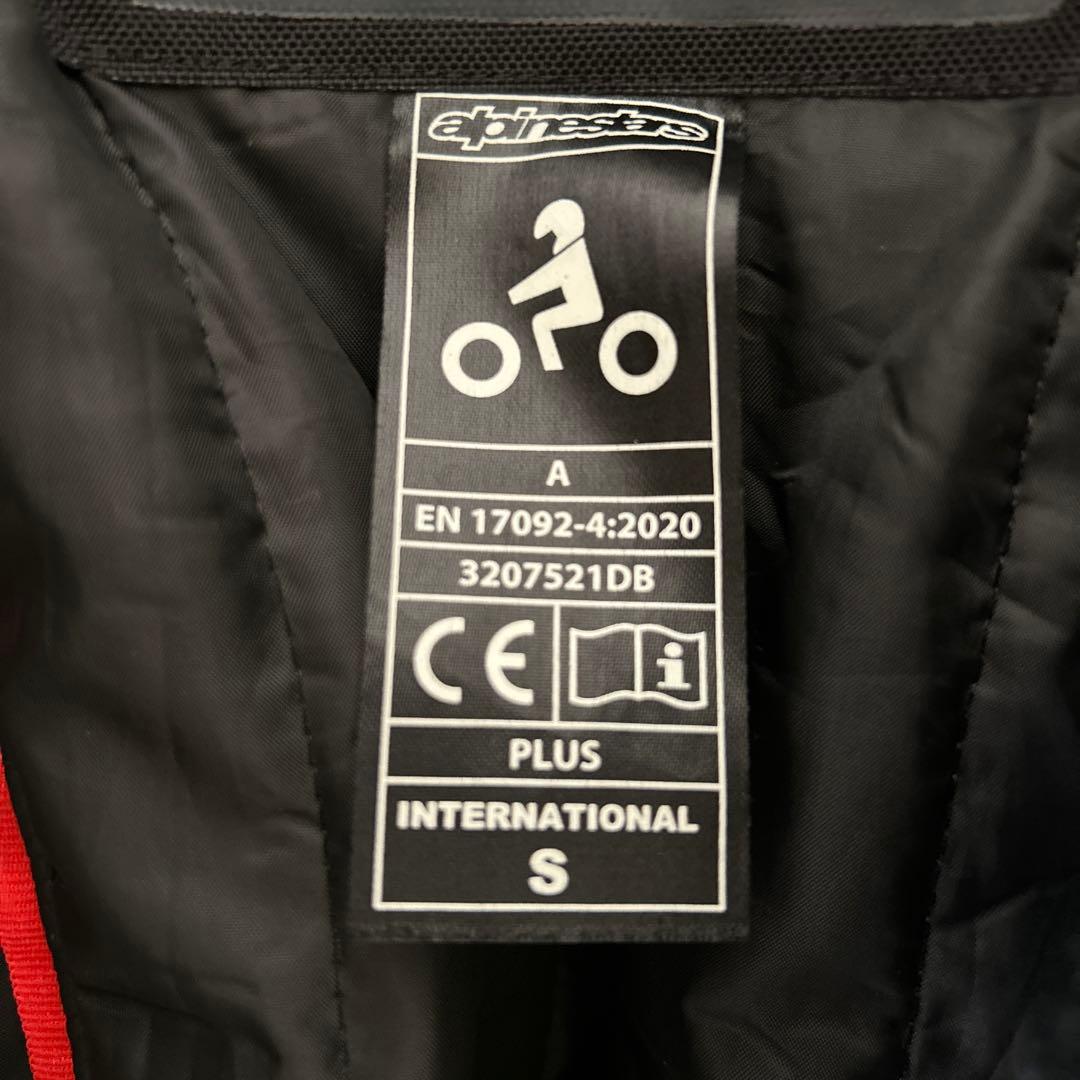 アルパインスターズ ANDES v3 DRYSTARJACKET