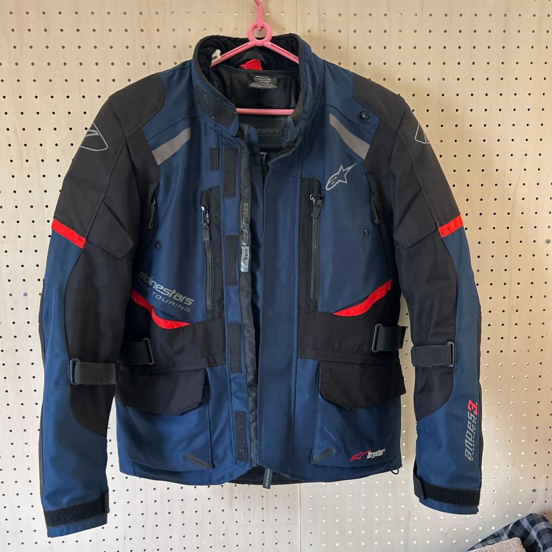 アルパインスターズ ANDES v3 DRYSTARJACKET