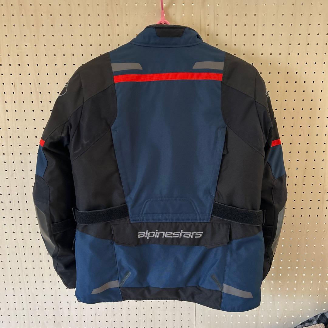 アルパインスターズ ANDES v3 DRYSTARJACKET
