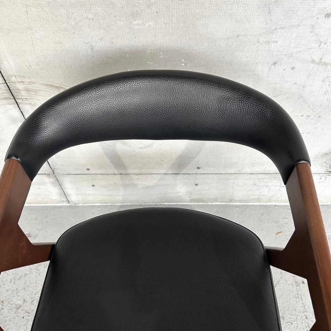 ★シギヤマ家具工業★ LAND CHAIR｜モダンデザイン 高級ダイニングチェア