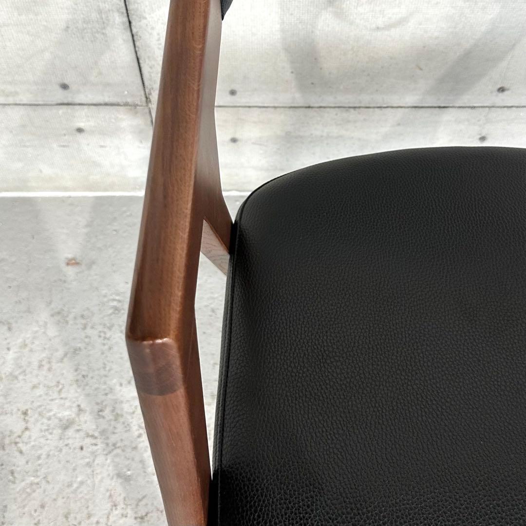 ★シギヤマ家具工業★ LAND CHAIR｜モダンデザイン 高級ダイニングチェア