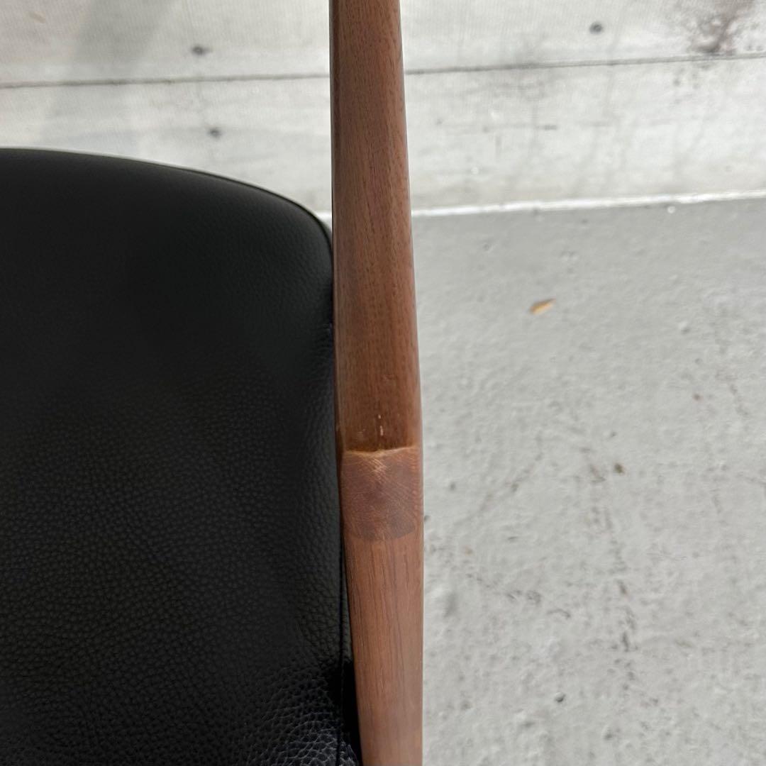 ★シギヤマ家具工業★ LAND CHAIR｜モダンデザイン 高級ダイニングチェア