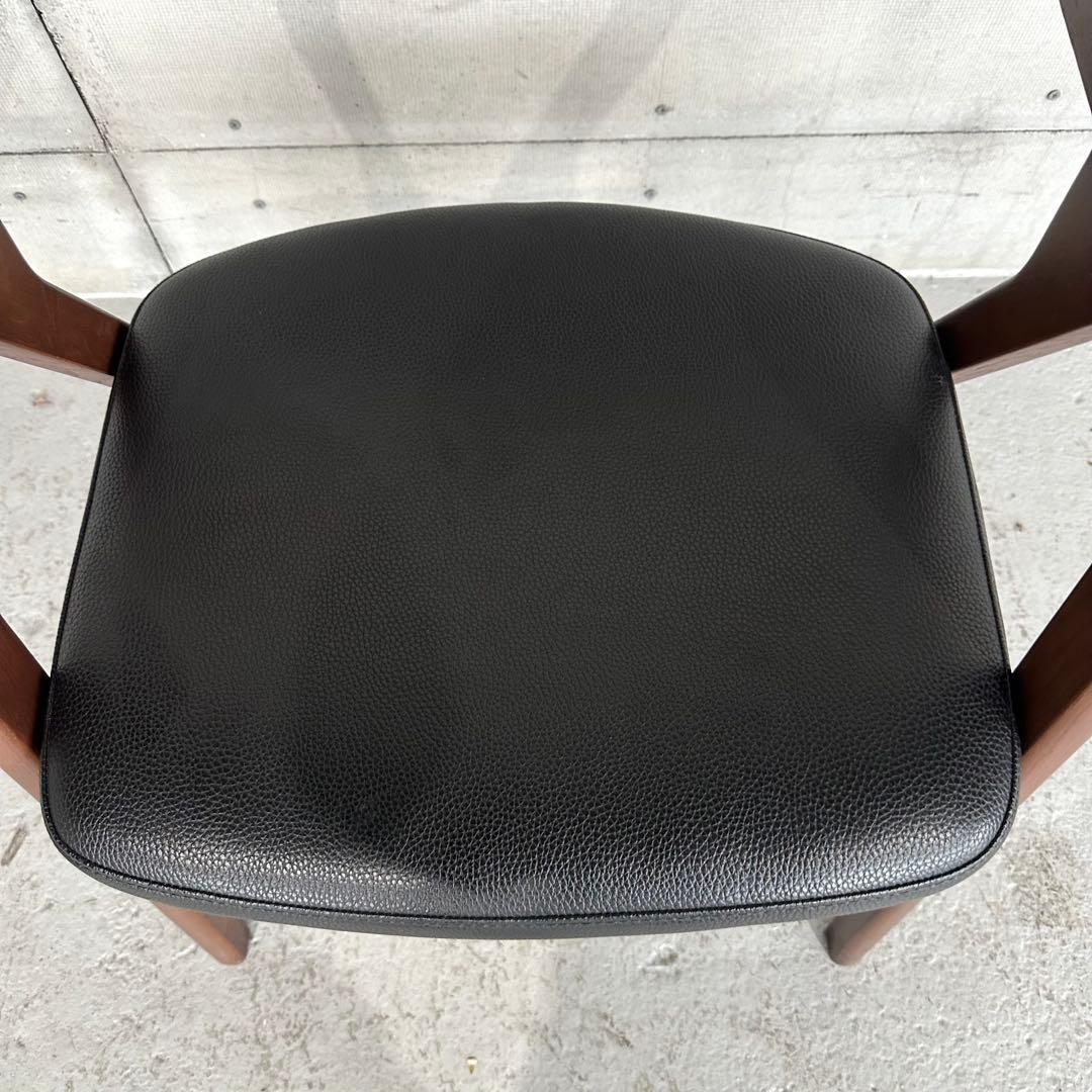 ★シギヤマ家具工業★ LAND CHAIR｜モダンデザイン 高級ダイニングチェア