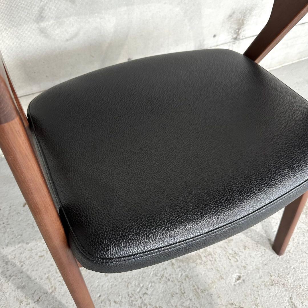 ★シギヤマ家具工業★ LAND CHAIR｜モダンデザイン 高級ダイニングチェア