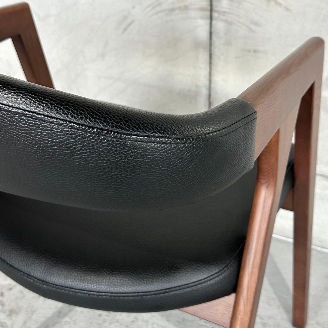 ★シギヤマ家具工業★ LAND CHAIR｜モダンデザイン 高級ダイニングチェア