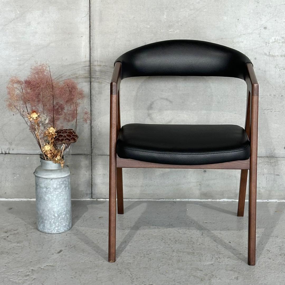 ★シギヤマ家具工業★ LAND CHAIR｜モダンデザイン 高級ダイニングチェア