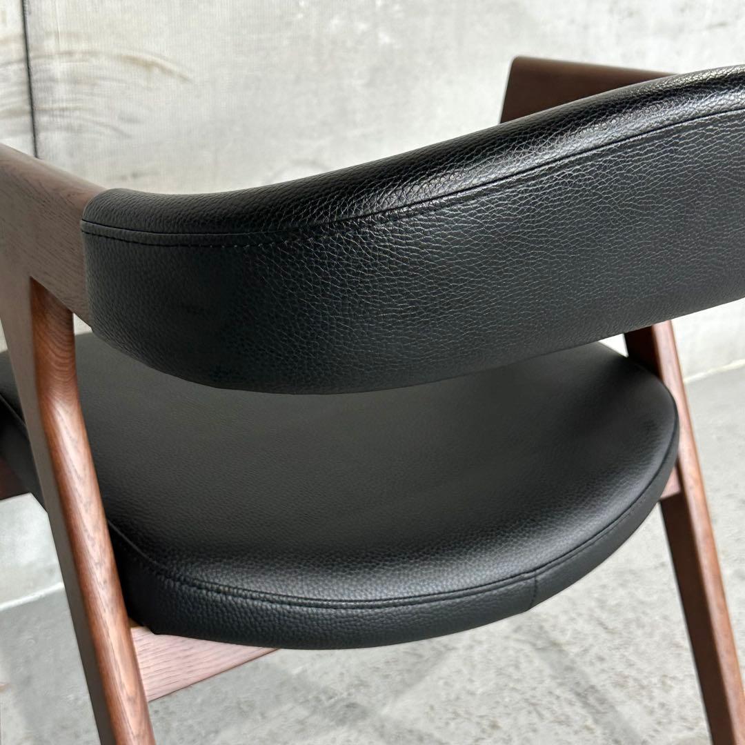 ★シギヤマ家具工業★ LAND CHAIR｜モダンデザイン 高級ダイニングチェア