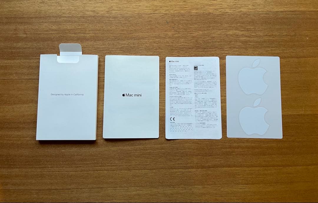 Macmini 2018 i7 メモリ32GB SSD512GB 初期化済